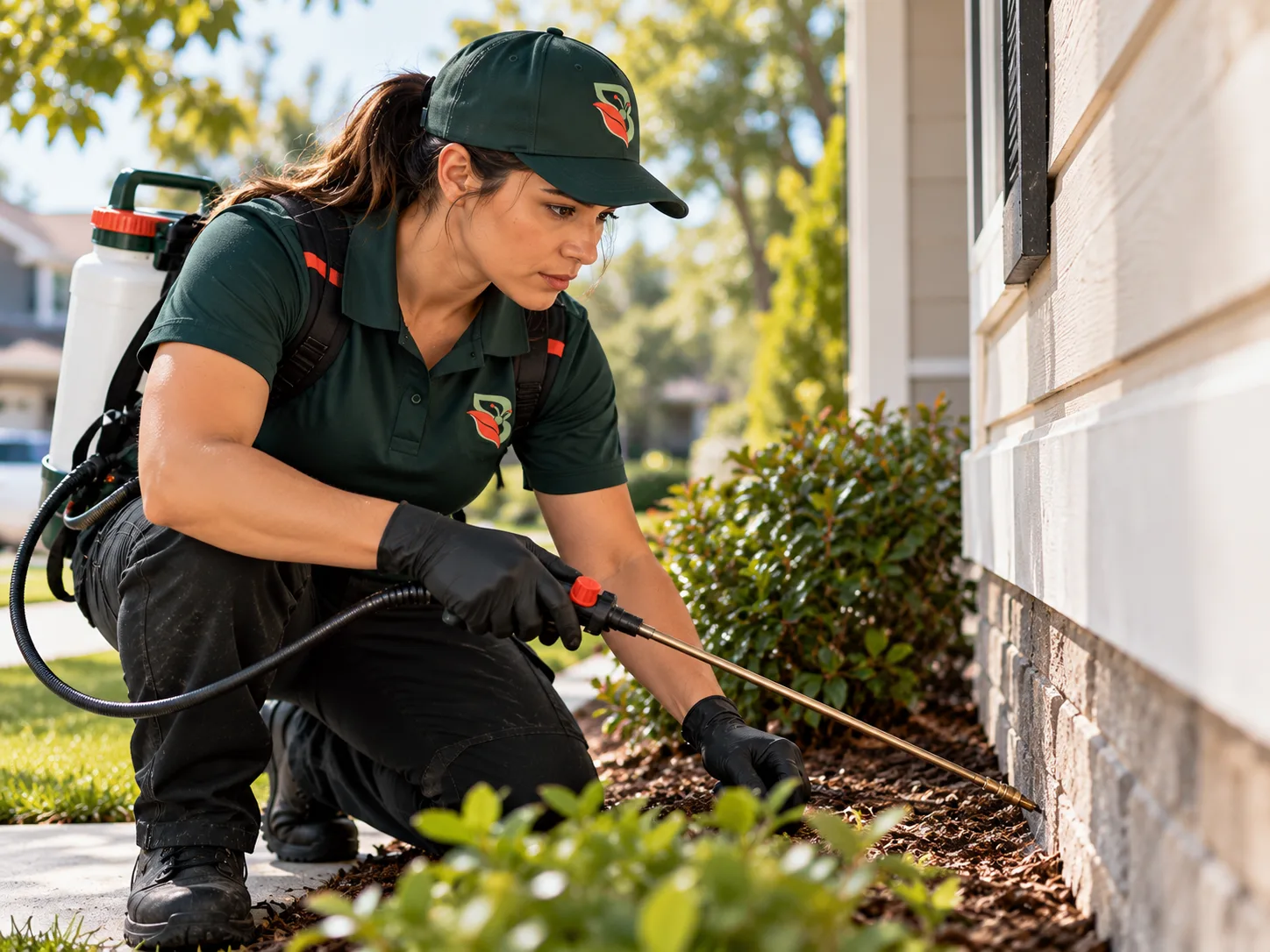 Pest Control company in Huntsville, AR