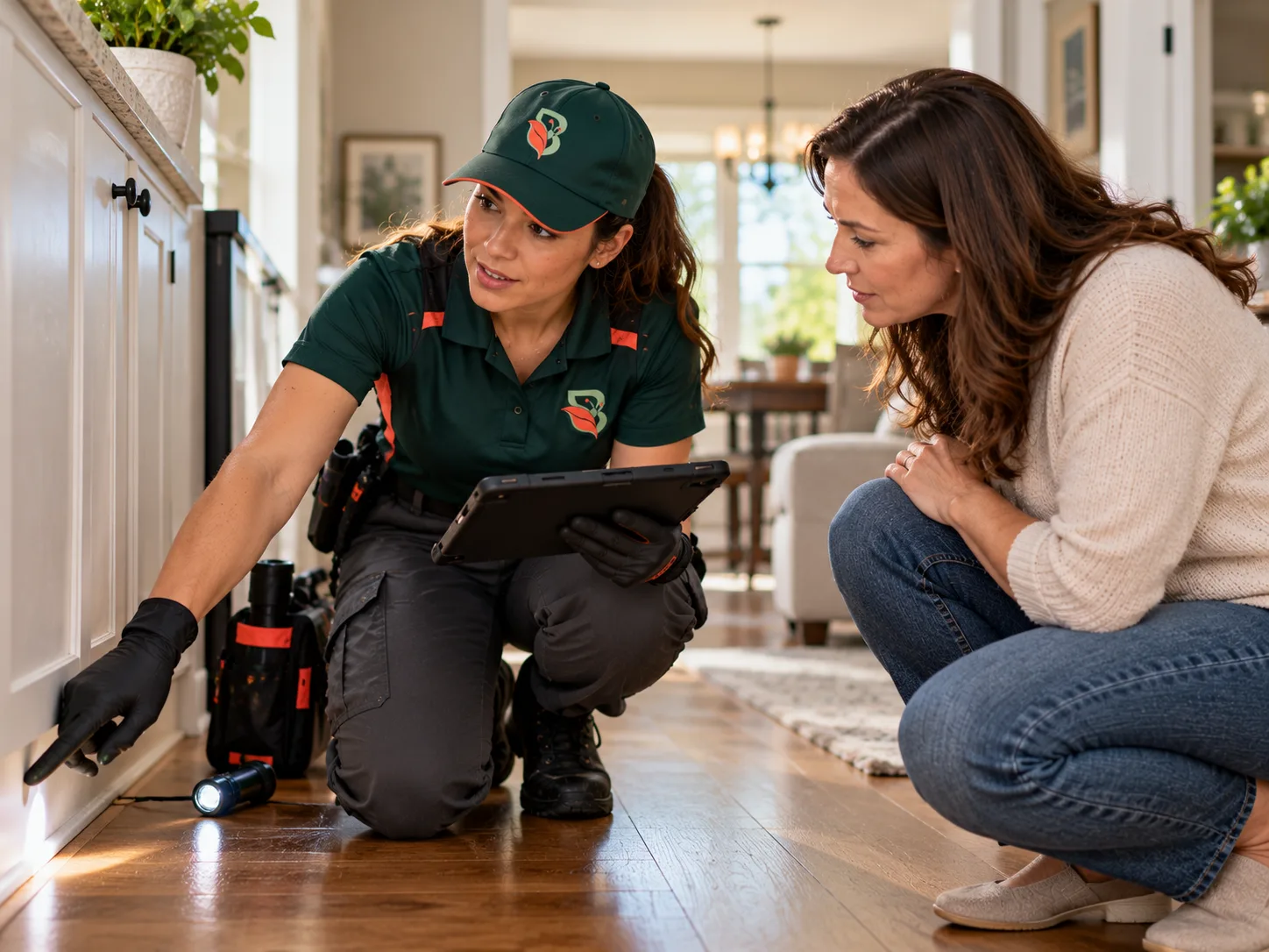 Pest Control Huntsville, AR FAQs